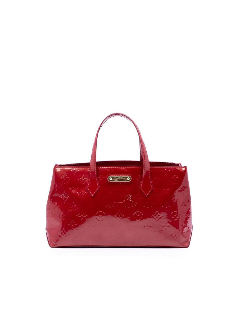 Louis Vuitton Vernis Wilshire Pm Pre- #361905L61B